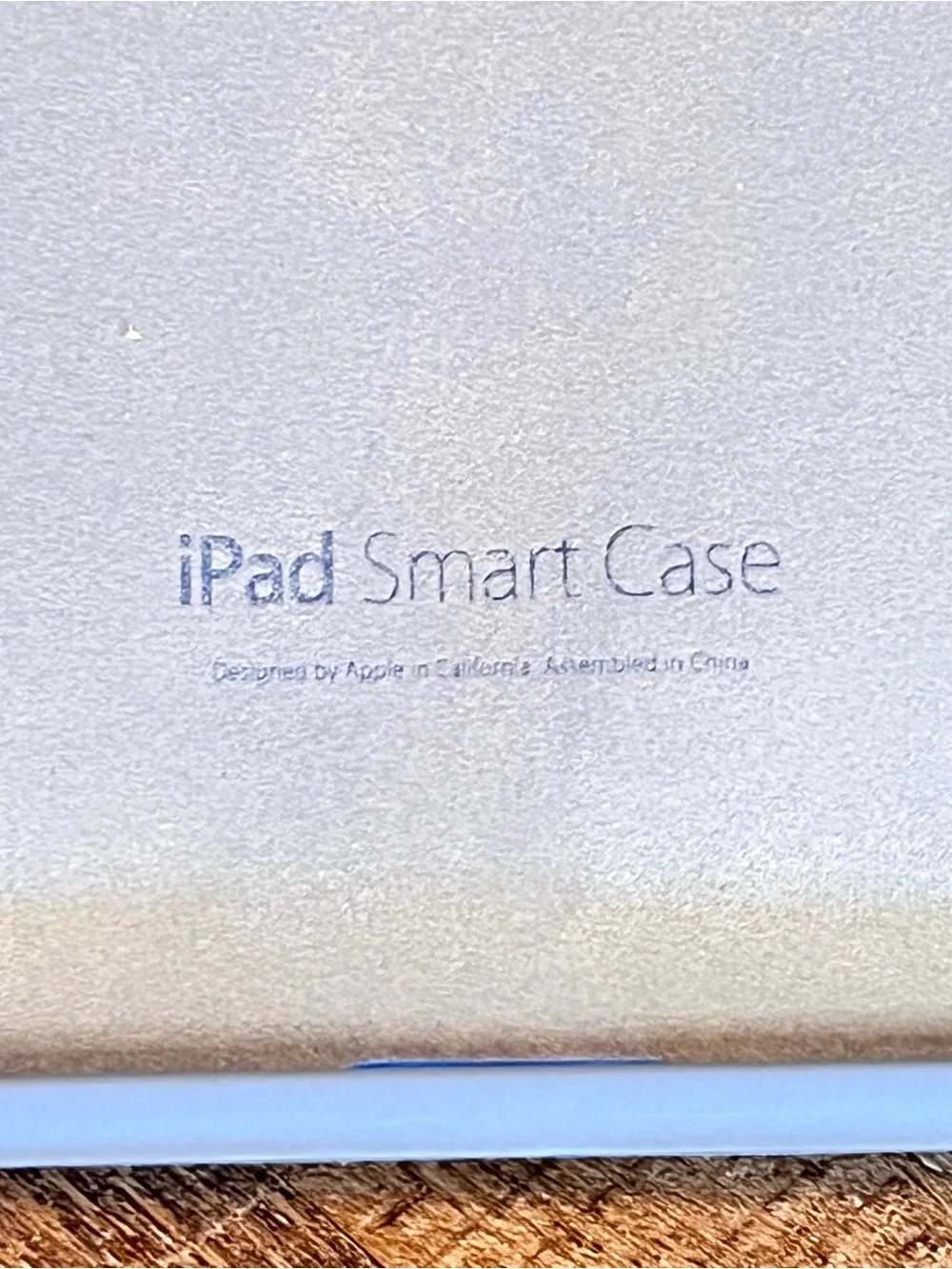 Apple genuine ipad